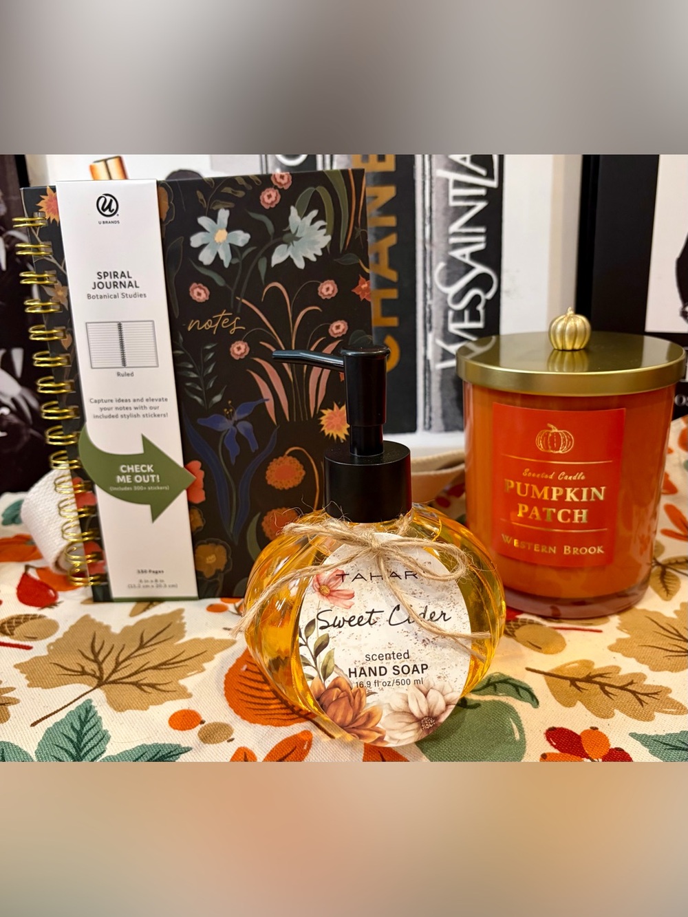 NWT THANKSGIVING/AUTUMN HOME DECOR 
15 Items Total Before Added Gifts🧡🍁🧡🍂 - Picture 7 of 9